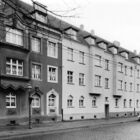 Mommsenstraße 33-37 in Lindenthal (ca. 1951/1952)