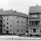 Geschäftsstelle der Köln-Lindenthaler in der Mommsenstraße/Schlegelstraße